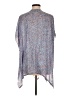 Ann Taylor LOFT Outlet Blue Kimono Size Med - Lg - photo 2