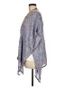 Ann Taylor LOFT Outlet Blue Kimono Size Med - Lg - photo 5