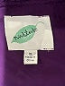 Nurture Purple 3/4 Sleeve Blouse Size XL - photo 7