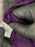 Nurture Purple 3/4 Sleeve Blouse Size XL - photo 8