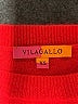 Vilagallo 100% Wool Red Cardigan Size XS - photo 7