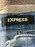 Express Stripes Blue Jeans Size 4S - photo 7