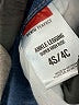 Express Stripes Blue Jeans Size 4S - photo 8