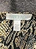 ABound 100% Polyester Animal Print Brown Cocktail Dress Size S - photo 7