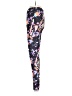 Unbranded Floral Black Active Pants Size S - photo 5