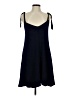 Zara Solid Blue Casual Dress Size M - photo 1