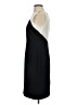Worthington 100% Polyester Color Block Black Cocktail Dress Size 4 - photo 5