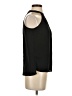 Trouve 100% Polyester Black Sleeveless Blouse Size XS - photo 4