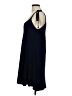 Zara Solid Blue Casual Dress Size M - photo 5