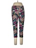 Terra & Sky Print Blue Active Pants Size 0X - photo 1