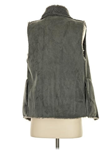 Velvet by Graham & Spencer Faux Fur Vest (view 2)