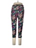 Terra & Sky Print Blue Active Pants Size 0X - photo 2