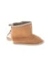 Bearpaw Tan Brown Booties Size 6-12 mo (baby) - photo 1
