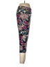 Terra & Sky Print Blue Active Pants Size 0X - photo 4