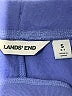 Lands' End Color Block Blue Active Pants Size S - photo 4
