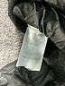 Mittoshop 100% Viscose Black Long Sleeve Turtleneck Size S - photo 8