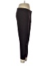 Gap Outlet Color Block Purple Active Pants Size 10r - photo 4