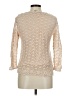 Croft & Barrow Ivory Pullover Sweater Size M - photo 2