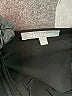 Daniel Rainn Solid Black Short Sleeve Top Size XL - photo 7