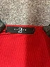 21 Saints Burgundy Bodysuit Size L - photo 3