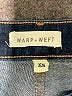 WARP + WEFT Blue Jeans Size 26 waist - photo 4