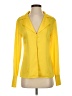 Hansen & Gretel 100% Polyester Yellow Long Sleeve Blouse Size S - photo 1