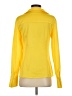 Hansen & Gretel 100% Polyester Yellow Long Sleeve Blouse Size S - photo 2