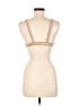 Benedetta Gold Tan Tank Top Size M - photo 2