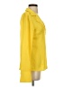 Hansen & Gretel 100% Polyester Yellow Long Sleeve Blouse Size S - photo 4
