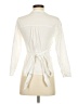 J.Crew Ivory 3/4 Sleeve Blouse Size XXS - photo 2