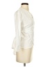 J.Crew Ivory 3/4 Sleeve Blouse Size XXS - photo 4