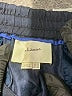 Elevenses 100% Polyester Black Cargo Pants Size 12 - photo 7