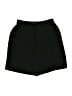LC Waikiki Solid Black Shorts Size EU 38 / US 8 - photo 1