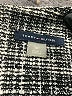 Tommy Hilfiger Tweed Gray Cocktail Dress Size 6 (petite) - photo 7
