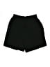 LC Waikiki Solid Black Shorts Size EU 38 / US 8 - photo 2