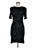 Assorted Brands Stars Black Cocktail Dress Size 8 - photo 1