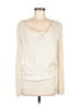 Gap Outlet Ivory Pullover Sweater Size M - photo 1