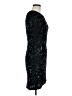 Assorted Brands Stars Black Cocktail Dress Size 8 - photo 4