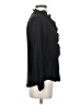 Bar III Black Long Sleeve Blouse Size XXS - photo 4