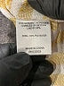 LPA 100% Polyester Stripes Yellow Casual Skirt Size XS - photo 4
