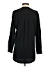 Jessica Simpson 100% Polyester Black Long Sleeve Blouse Size S - photo 2