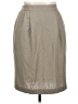 Sag Harbor Solid Tan Formal Skirt Size 16 (petite) - photo 1