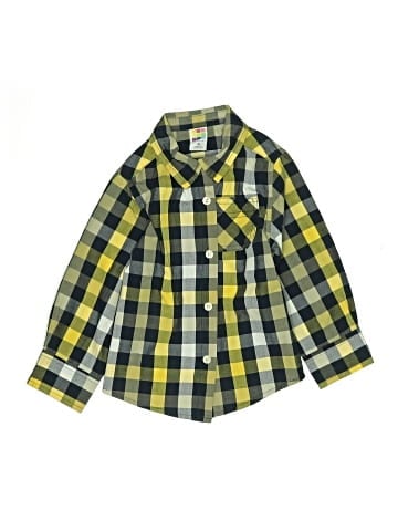 Healthtex Long Sleeve Button-Down Shirt (view 1)