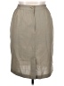 Sag Harbor Solid Tan Formal Skirt Size 16 (petite) - photo 2