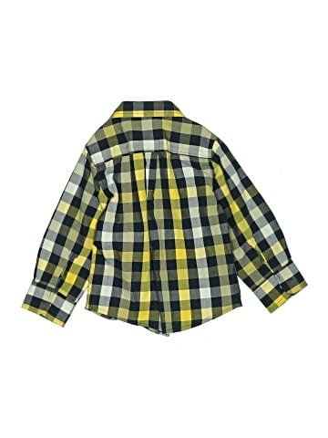 Healthtex Long Sleeve Button-Down Shirt (view 2)