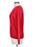 No Boundaries 100% Polyester Solid Red Pullover Sweater Size L - photo 5