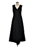 Rachel Gilbert Black Cocktail Dress Size 6 - photo 1