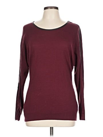 Lafayette 148 New York Wool Pullover Sweater (view 1)