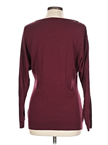 Lafayette 148 New York Wool Pullover Sweater (view 2)