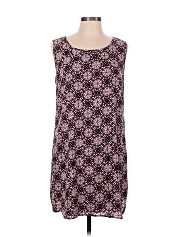 Pink Owl Casual Dress (view 1)